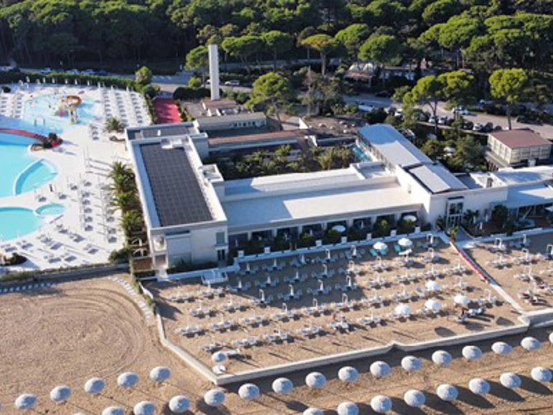 RIVIERA RESORT  Studio X3 Architettura